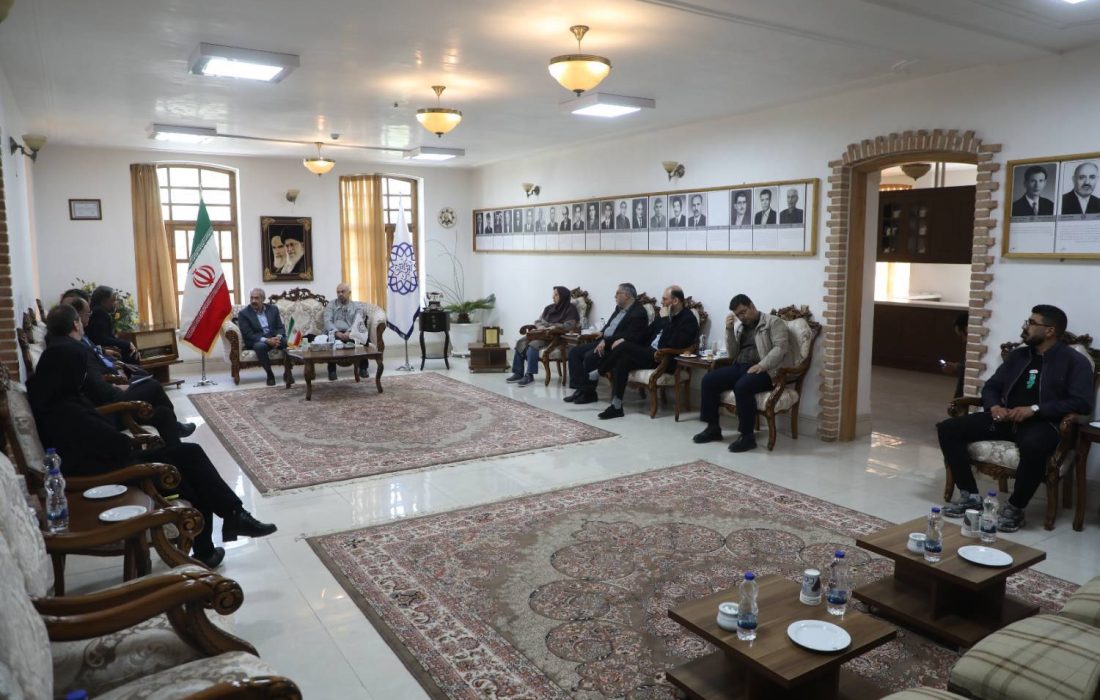 اولین نشست راهبردی اتاق فکر موزههای استان اردبیل در موزه شهرداری برگزار شد