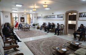 اولین نشست راهبردی اتاق فکر موزه‌های استان اردبیل در موزه شهرداری برگزار شد
