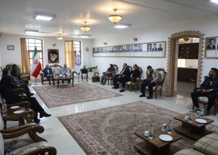 اولین نشست راهبردی اتاق فکر موزه‌های استان اردبیل در موزه شهرداری برگزار شد